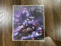 プロセカ 朝比奈まふゆ 色紙 マリオネットのサムネイル