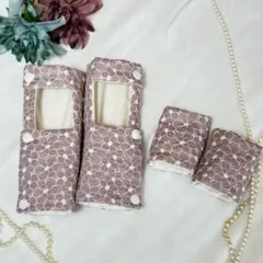 ベビービョルン　ハーモニー　肩紐カバー　上品　刺繍　再販なし