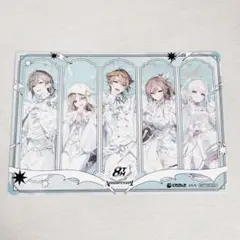 にじさんじ 8th Anniversary 特典ポストカード ブロマイド