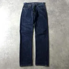 【美品/濃紺】00s Levi’s ユーロ リーバイス 501 W31 脇割りのサムネイル