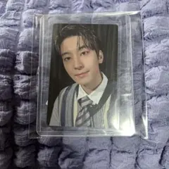 SEVENTEEN CARATLAND ケレン トレカ ステッカーセットウォヌ