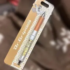 レア☆ディズニー ミッキー ドクターグリップ シャーペン☆レトロ