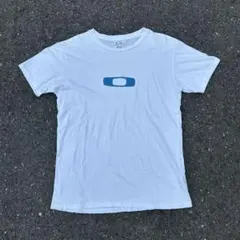【極希少XL】00s OAKLEY オークリー Tシャツ 白 Y2K 菅田将暉