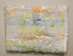 ◉mama chan様専用◉くまのプーさん ガーゼクォーターケット】新品未使用品