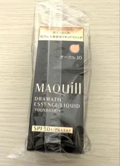 MAQuill DRAMATIC ESSENCE LIQUID オークル30