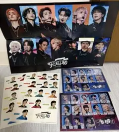 SEVENTEEN FOLLOW TO CINEMAS 入場者特典セット