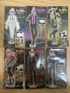 魔入りました！入間くん 応募者全員サービス アクリルスタンド