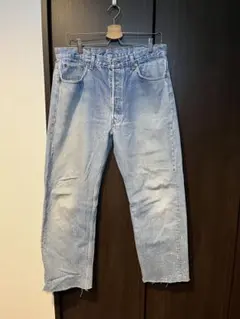 LEVI 501XX デニム W36 L36 3834 Levi's リーバイス 501XX W36 L36 55501-0017 55年モデル