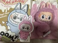 正規品 ラブブマカロンExcitingMacaron Lychee Berry