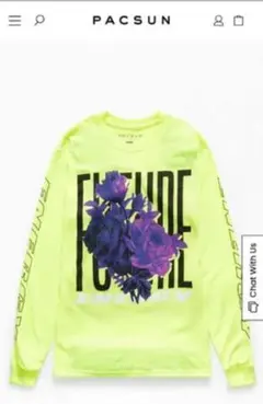 PacSun Future Energy Long Sleeve T-Shirt