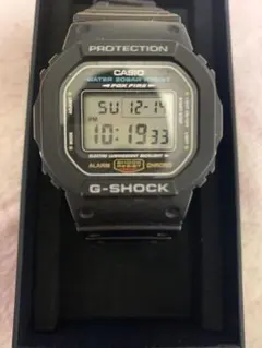 G-SHOCK DW-5600E CASIO Gショック ブラック