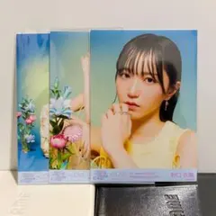 =LOVE 野口衣織 7th ANNIVERSARY 生写真 3枚コンプ