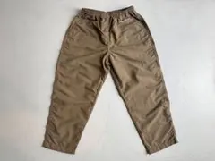 mont-bell キッズ ODパンツ 110cm ベージュのサムネイル