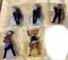 刀ミュ 目出度歌誉花舞 十周年祝賀祭 ランダムアクスタ