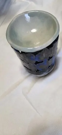 キャンドルアロマポット