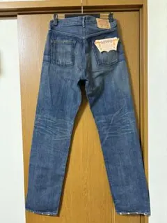 Levi's 502-XX99 W34 BIG-E 60s復刻 日本製