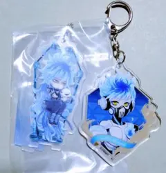 ツイステッドワンダーランド ツイステ イデア オルト グッズ アクキー