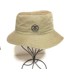 oldstussy ハット