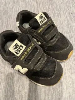 【値下げ】早い者勝ちnew balance 996 ブラックスニーカー