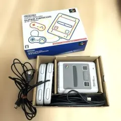 ニンテンドークラシックミニ SUPER FAMICOM