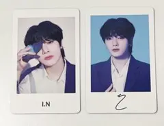 Stray Kids スキズ　MANIACフォトカード アイエン