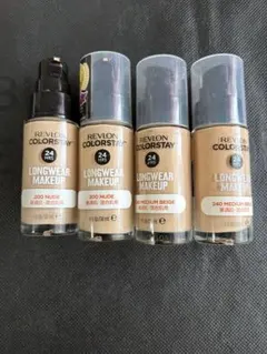 レブロン　カラーステイロングウェアメイクアップ　30ml ✖️4点のサムネイル