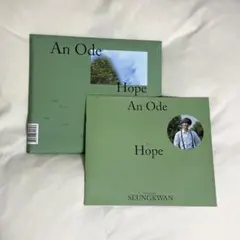 seventeen an ode hope ver スングァン