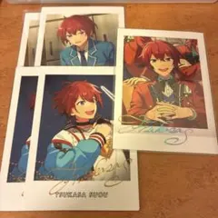 あんスタ 朱桜司 ぱしゃっつ