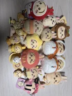 ち*わ様 ちいかわ　うさぎ　ぬいぐるみ　フィギュア　くりまんじゅうグッズまとめ売
