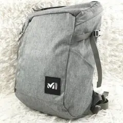 美品◎MILLET ミレー バックパック グレー 灰のサムネイル