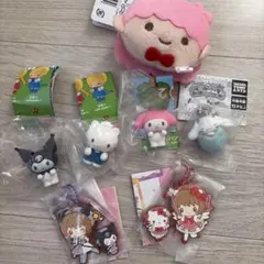 サンリオ　グッズまとめ