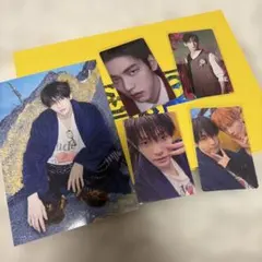 TXT 7TH YEAR アルバム HUNGER ver. スビン＆ヒュニンカイ - メルカリ