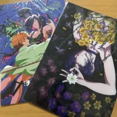 劇場版 チェンソーマン レゼ篇 特典 メモリアルコレクション クリアファイル