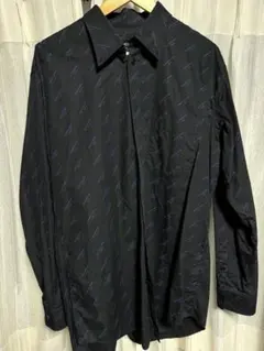 新品 BALENCIAGA 2025 冬 / ネルチェックシャツ/ Sサイズ - メルカリ