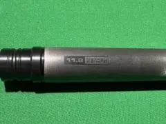 【値下げします！】Cuetec シナジー ビリヤード シャフト 11.8 10山