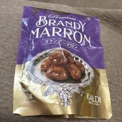 KALDI Premium BRANDY MARRON 80gのサムネイル