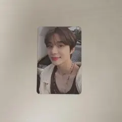 NCT CCOMAZ ジョンウ トレカ ラントレ