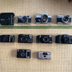 Canon 等フィルムカメラ ジャンク