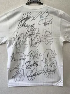 最終お値下げ✩新しい学校のリーダーズ⭐︎サイン入り⭐︎2019年 T