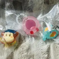 星のカービィ　めじるしアクセサリー3