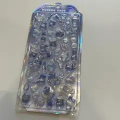 ボンボンドロップシール　正規品　シャーベット よるねこボンボン