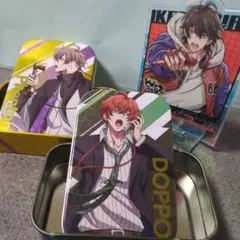HYPNOSISMIC ヒプノシスマイク アクリルスタンド　キャンディ缶