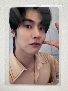 N.Flying 承協 (揹著星河奔跑) 的小卡