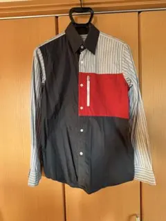 BLACK&BLUEブラック＆ブルー　シャツのサムネイル