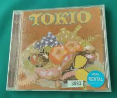 ジャンク品】TOKIO 20th HEART ベストアルバム 2枚組 - メルカリ