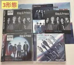 King&Prince 「Magic Touch/Beating Hearts」