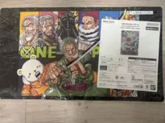 ONEPIECEカード オフィシャルプレイマットリミテッドエディションvol.4