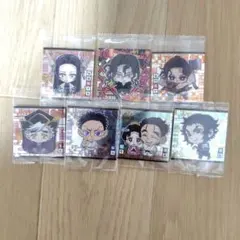 鬼滅の刃 ディフォルメシールウエハース 其の十四