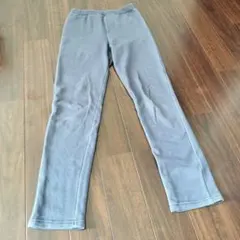 devilrock 裏起毛ストレッチパンツ　ボトムス 長ズボン 150cm