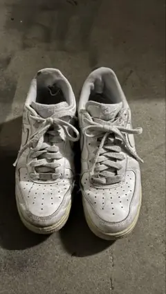 NIKE AIR FORCE 1 スニーカー ホワイトのサムネイル